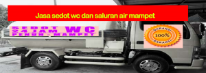 Jasa sedot wc di medan